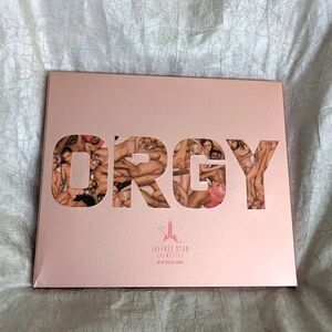Jeffree Star Orgy Artistry Palette